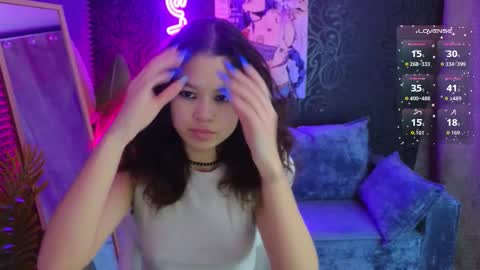 moco_choco online show from December 17, 8:53 am