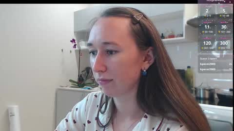 Tatiana online show from September 16, 8:54 pm