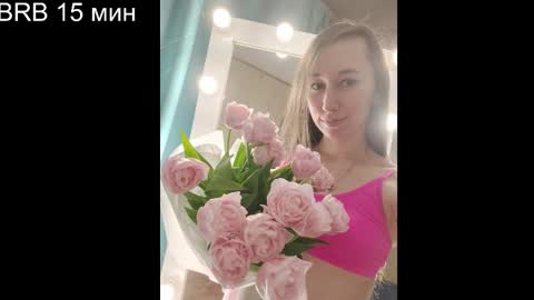 Tatiana online show from November 2, 10:45 pm