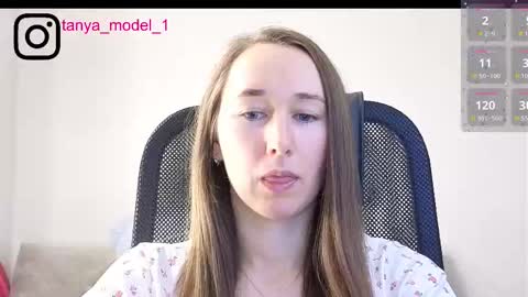 Tatiana online show from November 19, 2:00 am