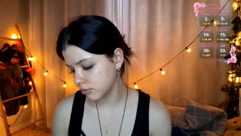 Snapshot of modestfein chatting on June 5, 2:40 am bunnymeow online show from June 5, 2:40 am