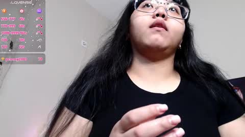 Molly online show from February 8, 3:30 am