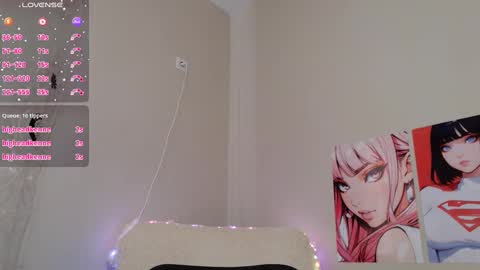 Molly online show from February 8, 6:54 am