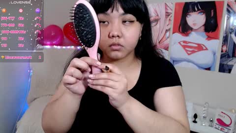 Molly online show from February 18, 7:21 am