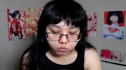 Molly online show from October 13, 4:34 am