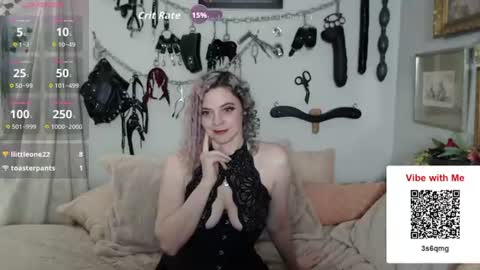 MohawkMischief online show from July 21, 7:27 pm