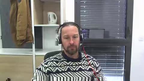 Julien online show from March 30, 10:16 am