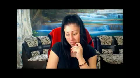 moistmady online show from April 13, 3:28 pm
