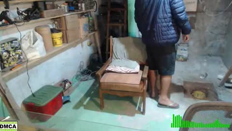 Snapshot of mokkaccmm chatting on November 25, 1:05 am Mokkaf online show from November 25, 1:05 am