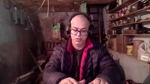 Snapshot of mokkaccmm chatting on November 27, 1:29 am Mokkaf online show from November 27, 1:29 am