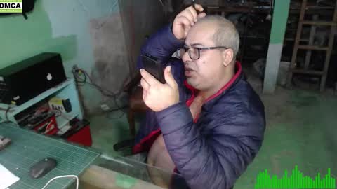 Snapshot of mokkaccmm chatting on December 17, 1:06 pm Mokkaf online show from December 17, 1:06 pm