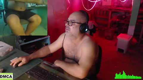 Snapshot of mokkaccmm chatting on January 10, 6:59 am Mokkaf online show from January 10, 6:59 am