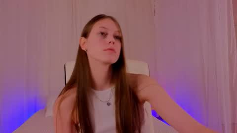 Molly online show from October 2, 9:22 pm