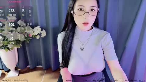 Snapshot of moli666 chatting on December 7, 8:00 am Alice online show from December 7, 8:00 am