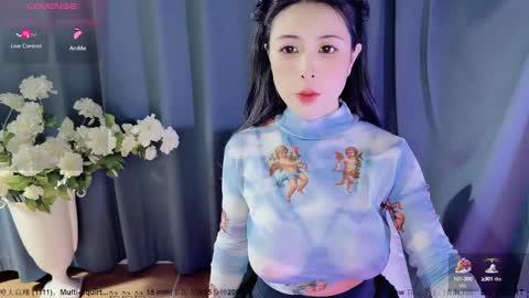 Snapshot of moli666 chatting on December 31, 12:21 am Alice online show from December 31, 12:21 am