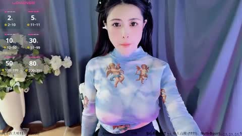 Snapshot of moli666 chatting on February 17, 7:58 am Alice online show from February 17, 7:58 am