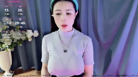 Snapshot of moli666 chatting on February 18, 3:21 am Alice online show from February 18, 3:21 am