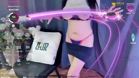 Snapshot of moli666 chatting on February 25, 3:20 am Alice online show from February 25, 3:20 am