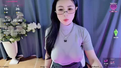 Snapshot of moli666 chatting on March 12, 7:46 am Alice online show from March 12, 7:46 am