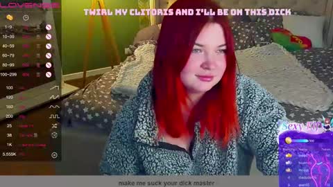 Snapshot of molinmoon chatting on February 11, 2:14 am Rosa online show from February 11, 2:14 am