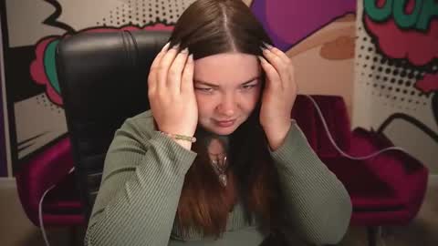 Snapshot of molinmoon chatting on September 26, 7:18 pm Rosa online show from September 26, 7:18 pm