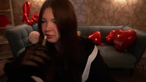 Rosa online show from February 16, 8:27 pm