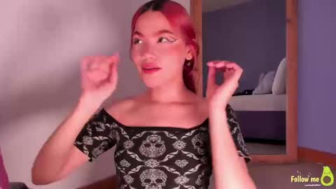 Snapshot of molly_evaans chatting on September 23, 3:53 am Molly  online show from September 23, 3:53 am