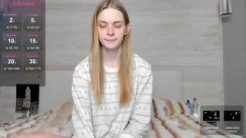 Molly Hunt online show from February 20, 3:12 am