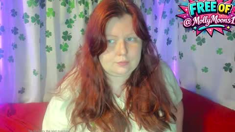 molly_moons online show from March 12, 1:56 am