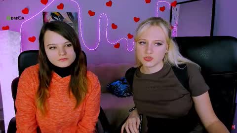 Molly online show from February 23, 1:19 pm