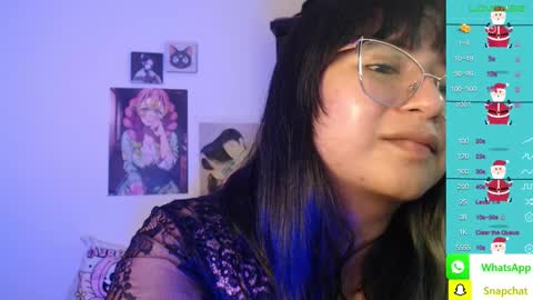 Molly online show from December 27, 7:29 am