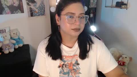 Molly online show from January 5, 12:20 am