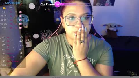 Molly online show from February 21, 10:39 am