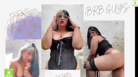 Molly online show from September 10, 5:51 am