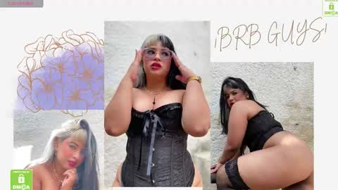 Molly online show from October 6, 3:48 am