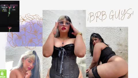 Molly online show from November 11, 6:02 am