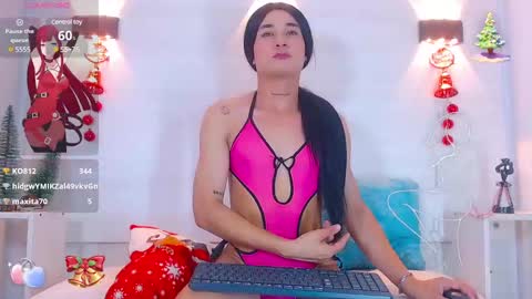 Molly Spears online show from January 2, 2:24 pm