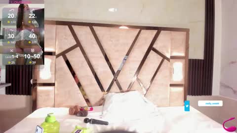 Yuli online show from March 12, 1:56 am