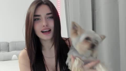 Molly online show from February 16, 2:18 am