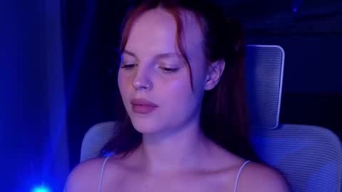 Molly online show from April 24, 4:31 pm
