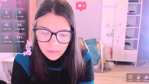  KIRA  online show from November 6, 4:46 am