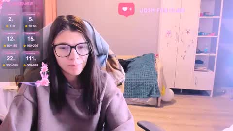  KIRA  online show from November 7, 3:06 am