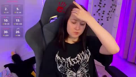 Molly online show from February 20, 10:16 am