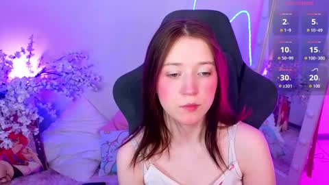 Molly online show from April 12, 9:58 am