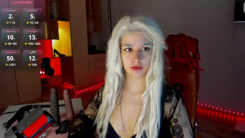 Molly online show from March 23, 5:06 pm