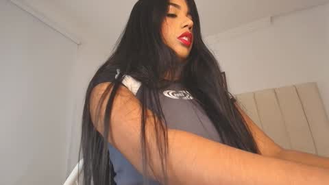 Snapshot of mollyrivera chatting on January 9, 10:31 pm Molly online show from January 9, 10:31 pm