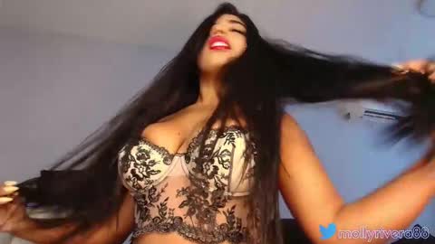 Snapshot of mollyrivera chatting on September 9, 7:46 pm Molly online show from September 9, 7:46 pm