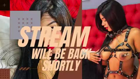 Molly  online show from April 19, 6:10 pm