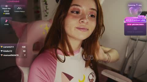 mollysb_05 online show from January 28, 3:57 am