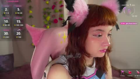 mollysb_05 online show from November 26, 3:57 pm